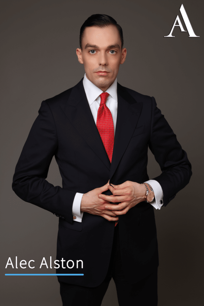 Alston Asquith | Our People | Alec Alston