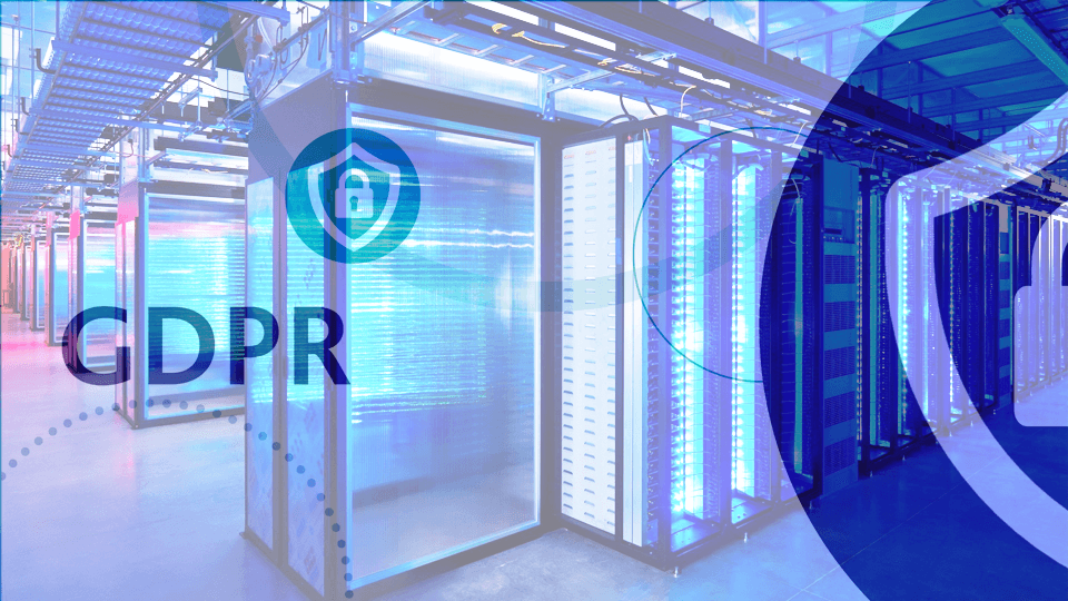 The GDPR in five steps