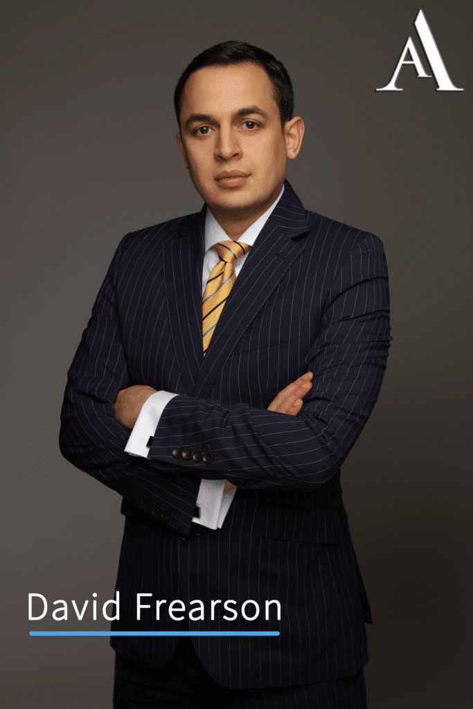 Alston Asquith | Our People | David Frearson | Alston Asquith