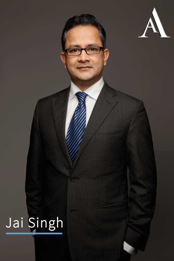 Alston Asquith | Our People | Jai Singh