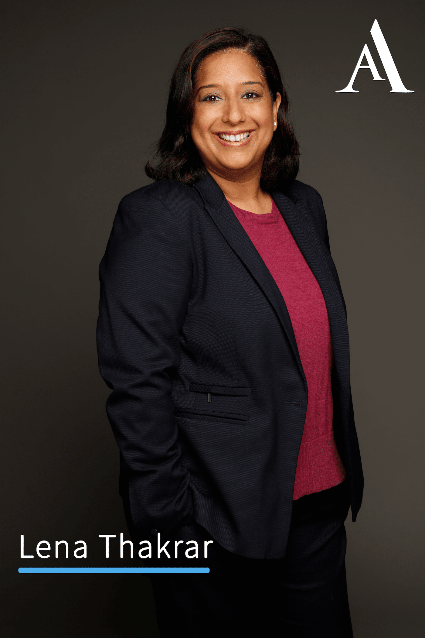 Alston Asquith | Our People | Lena Thakrar