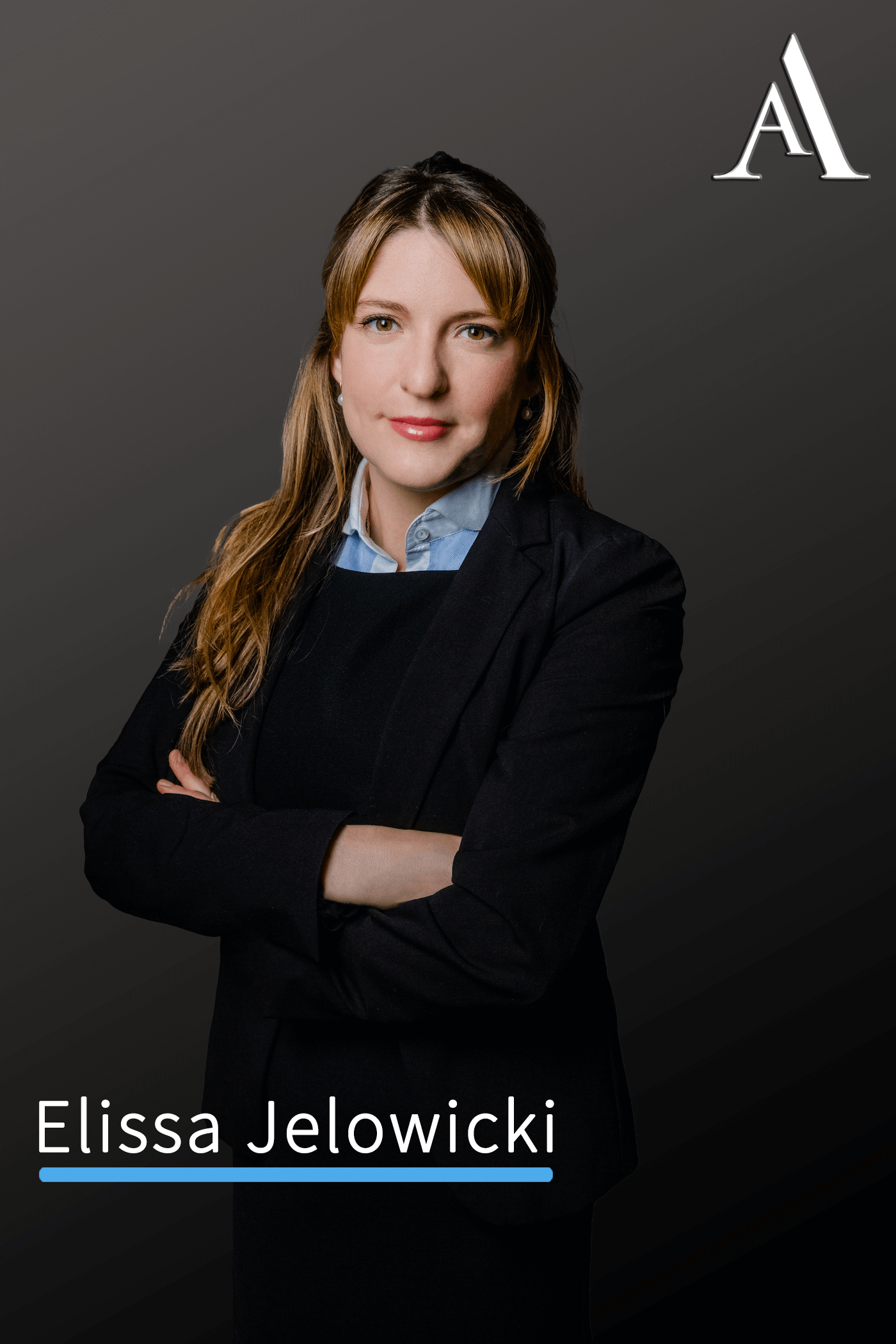 Alston Asquith | Our People | Elissa Jelowicki