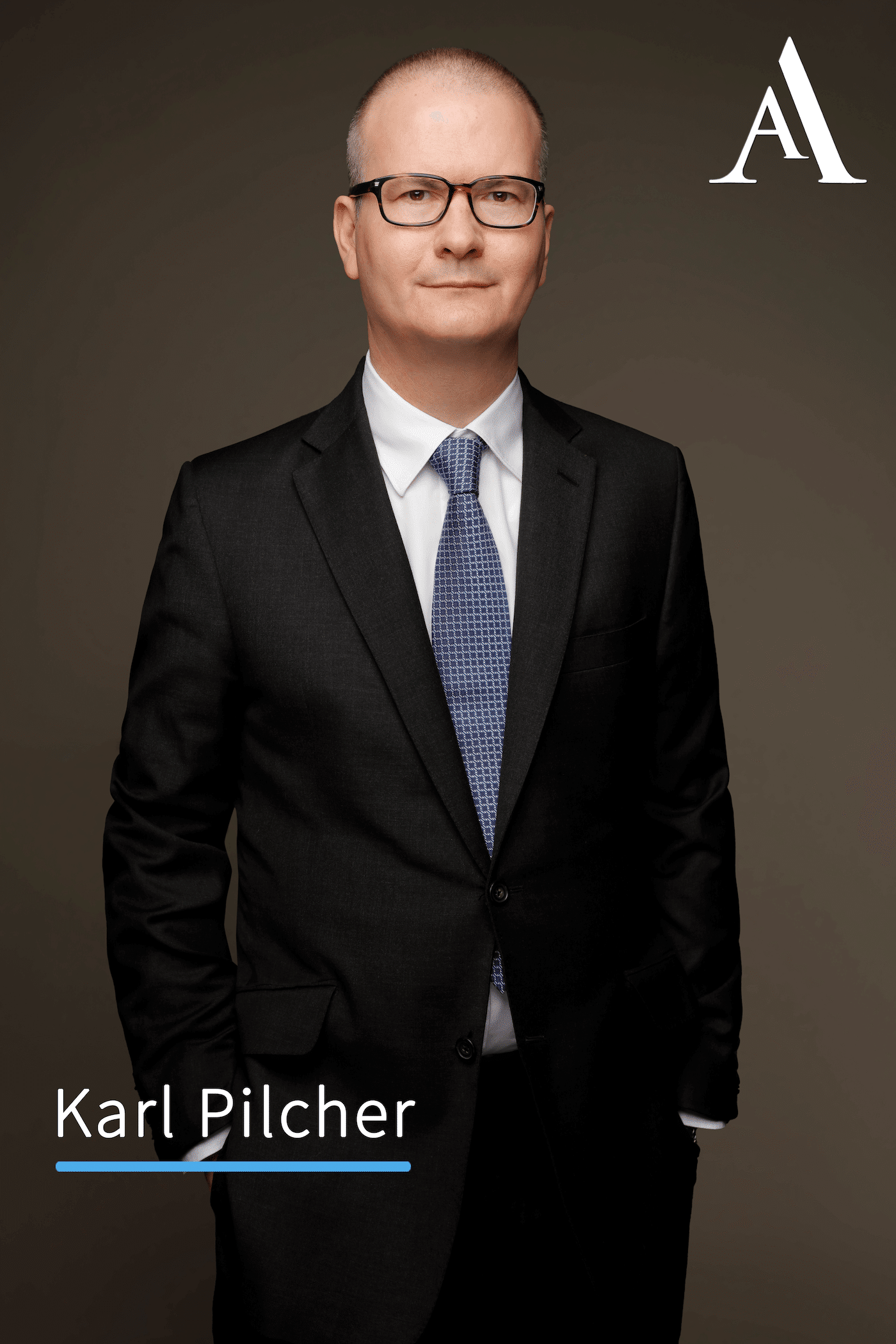 Alston Asquith | Our People | Karl Pilcher